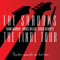 The Shadows - The Final Tour CD M