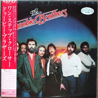 The Doobie Brothers : One Step Closer (LP, Album, Promo)