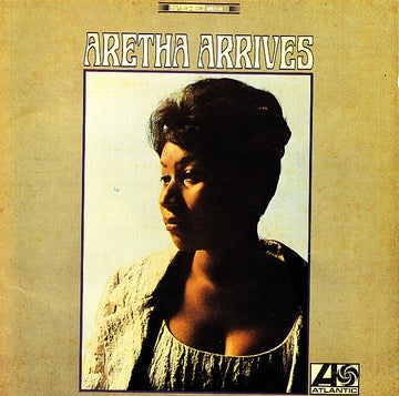 Aretha Franklin : Aretha Arrives (CD, Album, RE)