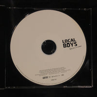 ซีดี Local Boys - Whattheclockman CD VG+