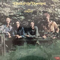 แผ่นเสียง Derek & The Dominos - In Concert Vinyl VG+ 2LPs