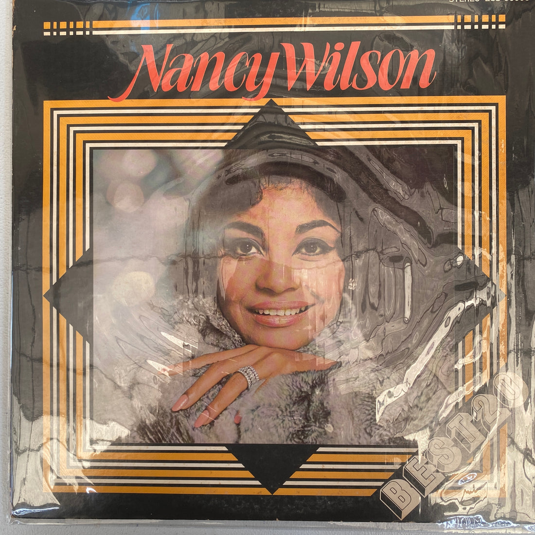 แผ่นเสียง Nancy Wilson - Nancy Wilson Best 20 Vinyl VG+