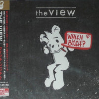 The View (2) : Which Bitch? (CD, Album, Enh)