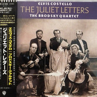 Elvis Costello And Brodsky Quartet : The Juliet Letters (CD, Album)