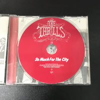 ซีดี The Thrills - So Much For The City CD VG+