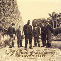 Puff Daddy & The Family : No Way Out (CD, Album)