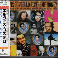 Elvis Costello - Extreme Honey: The Very Best Of The Warner Bros. Years CD VG+