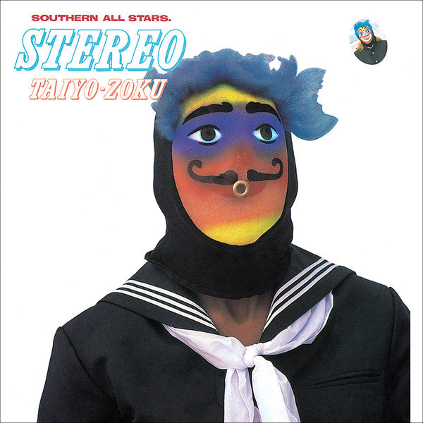 Southern All Stars = Southern All Stars : Stereo Taiyo-Zoku = ステレオ太陽族  (LP, Album)