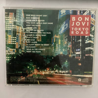 ซีดี Bon Jovi - Tokyo Road - The Best Of Bon Jovi CD VG+