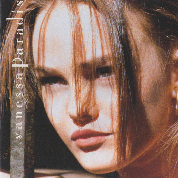 Vanessa Paradis - Variations Sur Le Même T'Aime CD NM or M-
