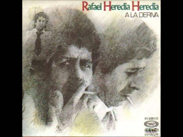 Rafael Heredia Heredia : Rafael Heredia Heredia (LP, Album, Gat)