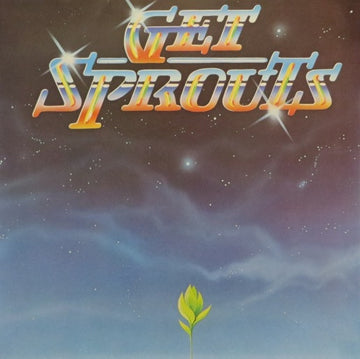 Various : Get Sprouts (LP, Comp, Ger)