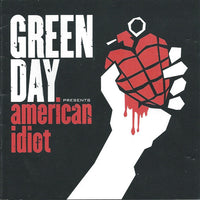Green Day - American Idiot CD VG+