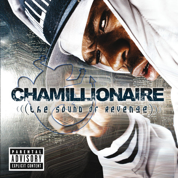 Chamillionaire : The Sound Of Revenge (CD, Album)