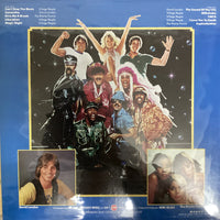 แผ่นเสียง Village People - Can't Stop The Music - The Original Soundtrack Album Vinyl VG+