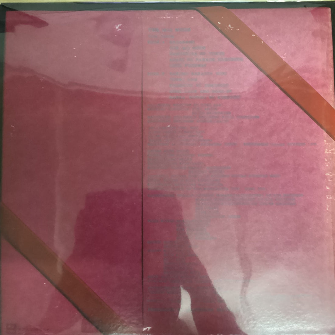 แผ่นเสียง Yumi Arai - The 14th Moon = 14番目の月 Vinyl VG+