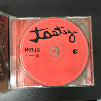 ซีดี Kelis - Tasty CD VG+