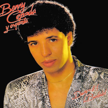 Bonny Cepeda Y Su Orquesta : Dance It! Bailalo! (LP, Album)