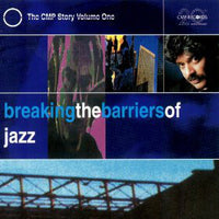 Various : Breaking The Barriers Of Jazz (2xCD, Comp)