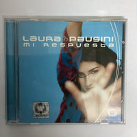 ซีดี Laura Pausini - Mi Respuesta CD VG+