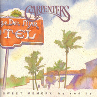 ซีดี Carpenters - Sweet Memory - By And By CD VG+