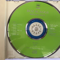 ซีดี Boz Scaggs - Middle Man CD VG+