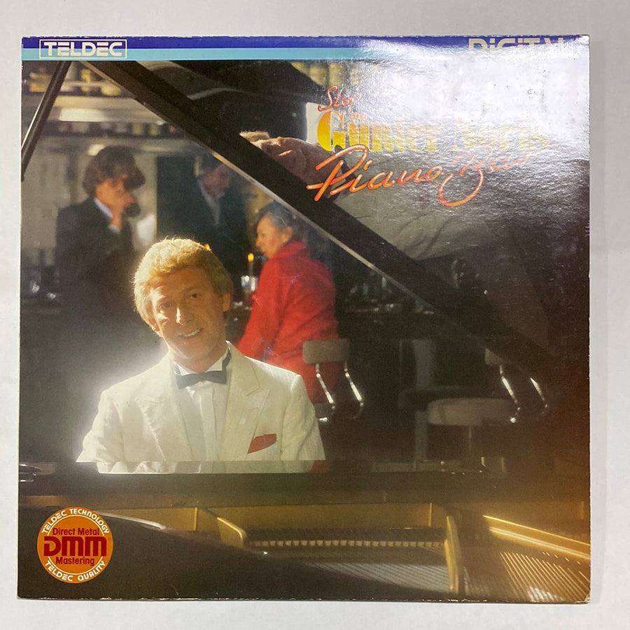 แผ่นเสียง Günter Noris - Step In Günter Noris Piano Bar (Vinyl) (VG)