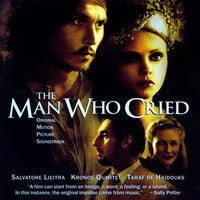 Various - The Man Who Cried Original Motion Picture Soundtrack CD VG+