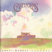 ซีดี Carpenters - Sweet Memory - Someday CD VG+