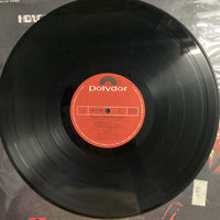 แผ่นเสียง Hendrix - Band Of Gypsys Vinyl VG