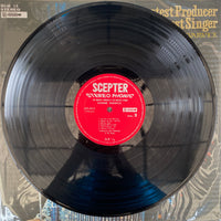 แผ่นเสียง Dionne Warwick - The Greatest Producer & The Greatest Singer 2LP Vinyl VG+