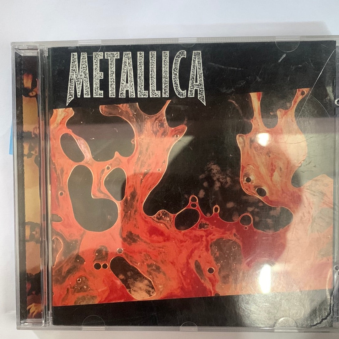 ซีดี Metallica - Load (CD) (VG+)