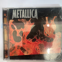 ซีดี Metallica - Load CD VG+