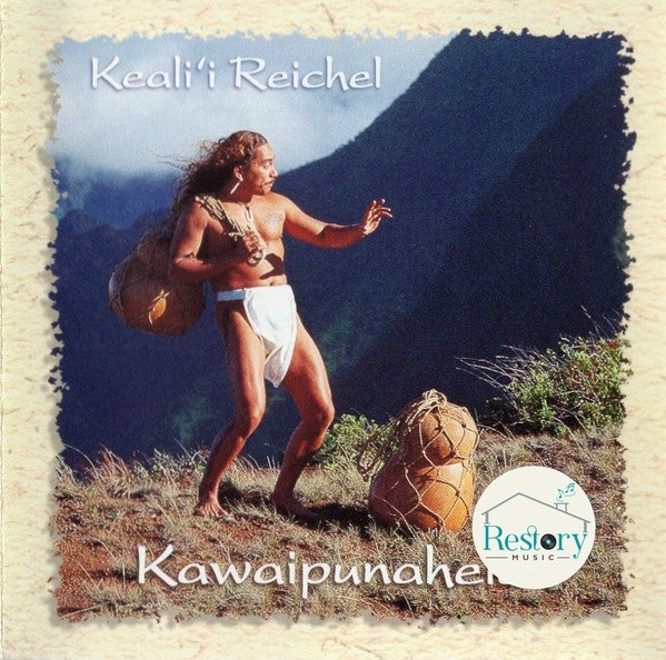 ซีดี Keali'i Reichel - Kawaipunahele CD VG+