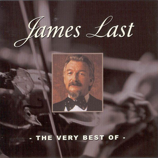 ซีดี James Last - The Very Best Of CD VG+ 2CDs