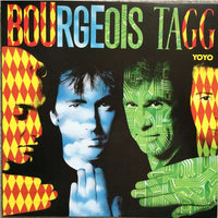 Bourgeois Tagg : Yoyo (LP, Album, Promo)