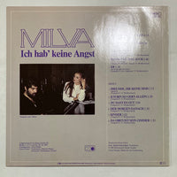 แผ่นเสียง Milva - Ich Hab' Keine Angst (Vinyl) (VG+)