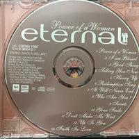ซีดี Eternal - Power Of A Woman CD VG+