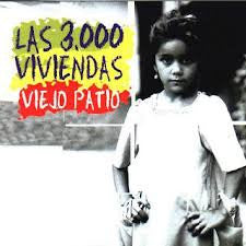 Various - Las 3.000 Viviendas Viejo Patio CD VG+