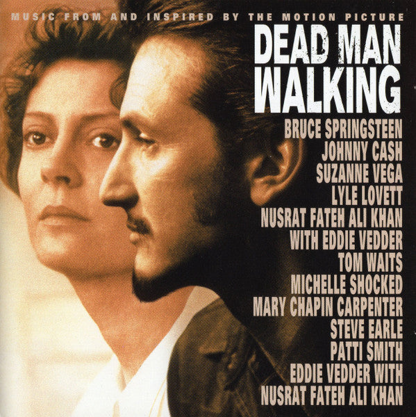 Various : Dead Man Walking (Music From And Inspired By The Motion Picture) (CD, Album)