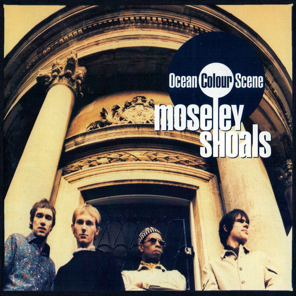 Ocean Colour Scene - Moseley Shoals CD VG