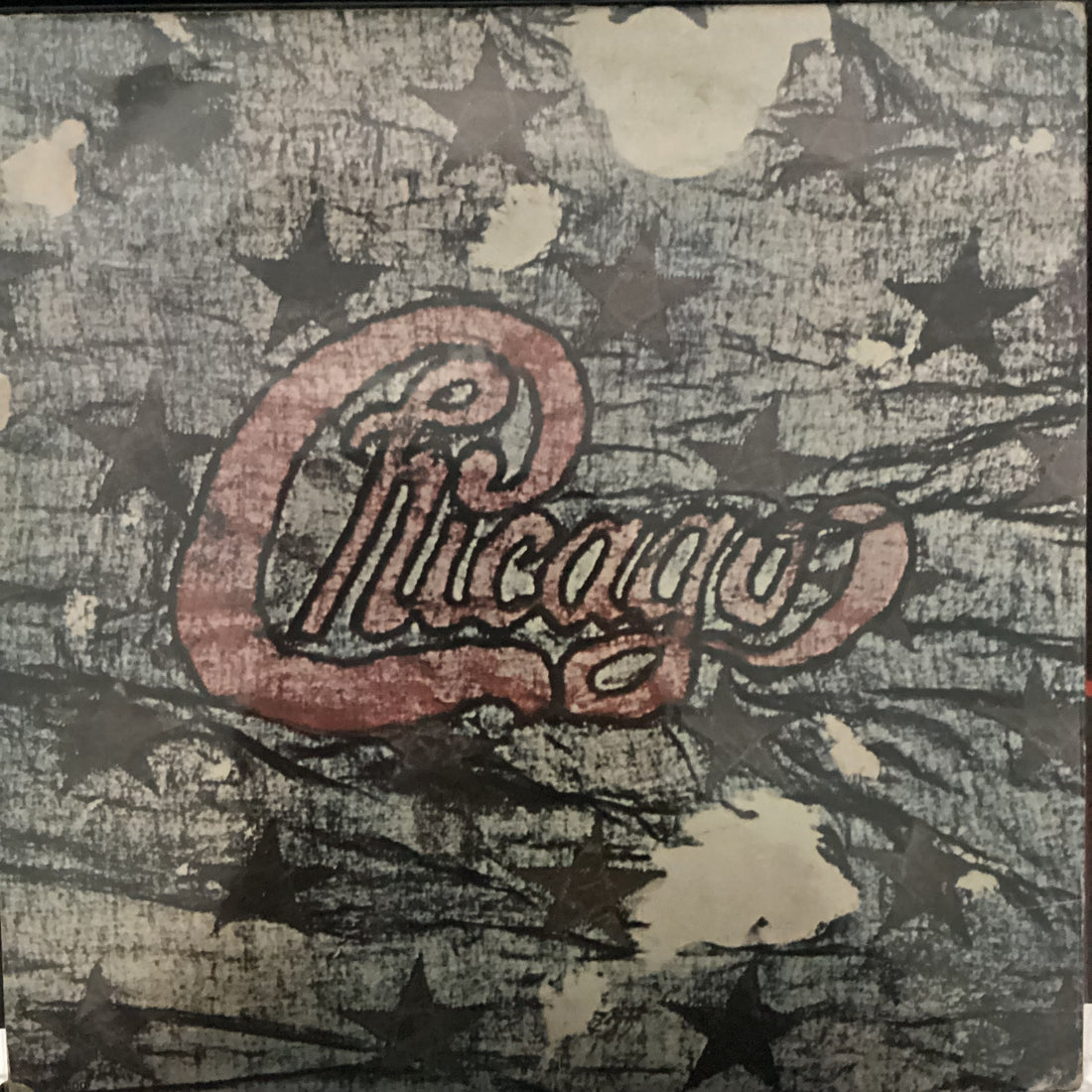 แผ่นเสียง Chicago - Chicago III Vinyl VG+ 2LPs