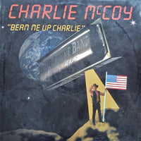 Charlie McCoy : Beam Me Up Charlie (LP)