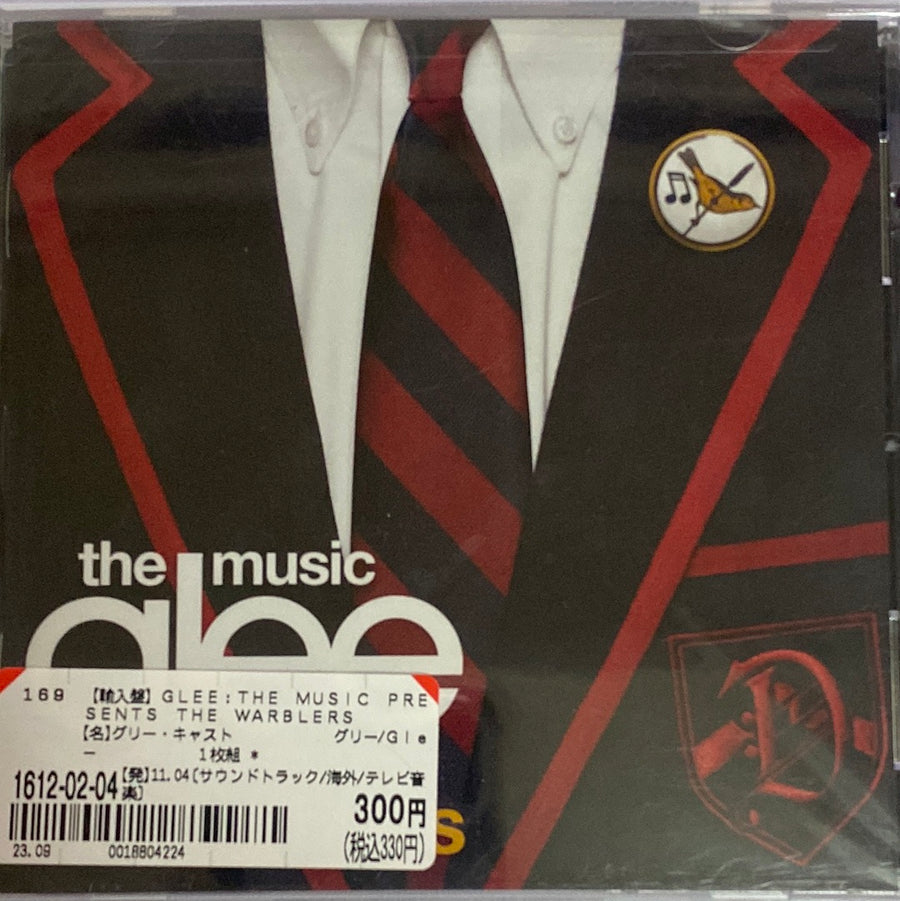 Glee Cast - Glee The Music Presents The Warblers (CD) (M)