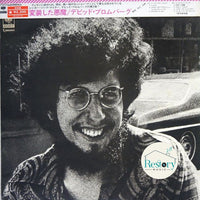 David Bromberg : Demon In Disguise (LP, Album)