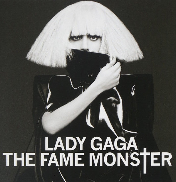 Lady Gaga : The Fame Monster (2xCD, Album)