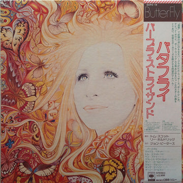 Barbra Streisand = Barbra Streisand : バタフライ = ButterFly (LP, Album)