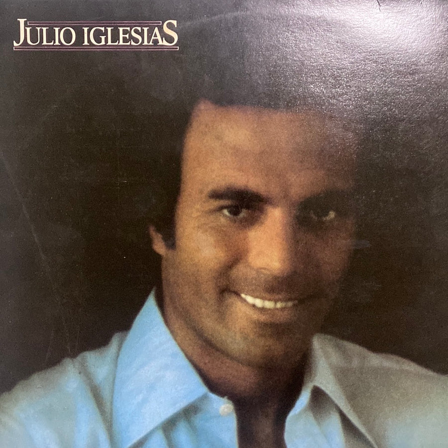 แผ่นเสียง Julio Iglesias - Emociones (Vinyl) (VG+)