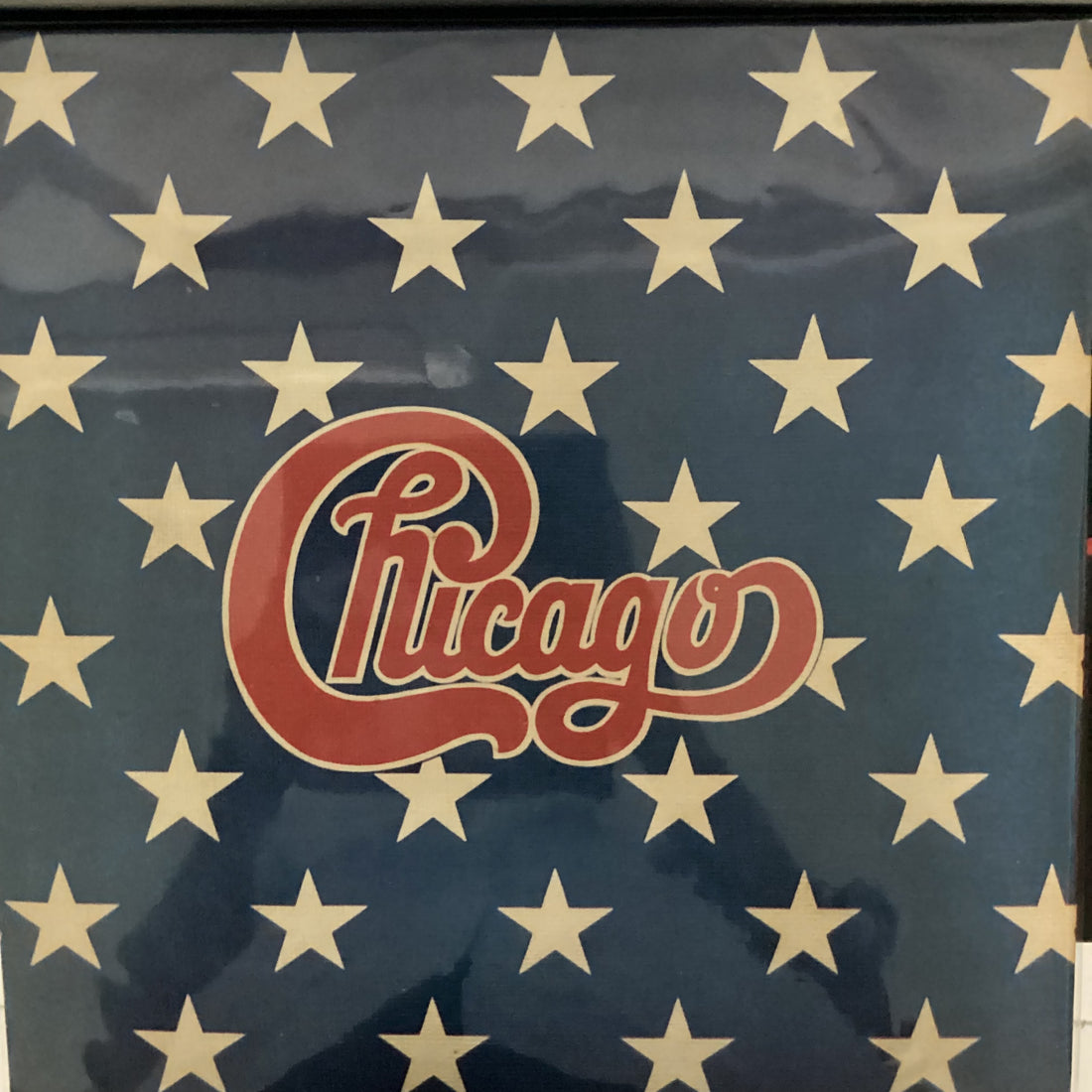 แผ่นเสียง Chicago - The Great Chicago Vinyl VG+
