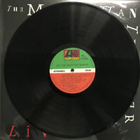 แผ่นเสียง The Manhattan Transfer / The Manhattan Transfer - Live = ヴォーカリーズ・ライヴ Vinyl VG+